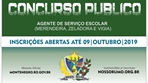 Prefeitura abre mais vagas para "Concurso Público" de Monte Negro, em RO