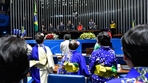 Senado celebra 111 anos da imigração japonesa no Brasil