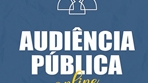 Audiência Pública Online: LOA 2021 - Câmara realizará audiência pública de Orçamento Anual na próxima quarta-feira, 02 de dezembro de 2020, às 19:00hs.